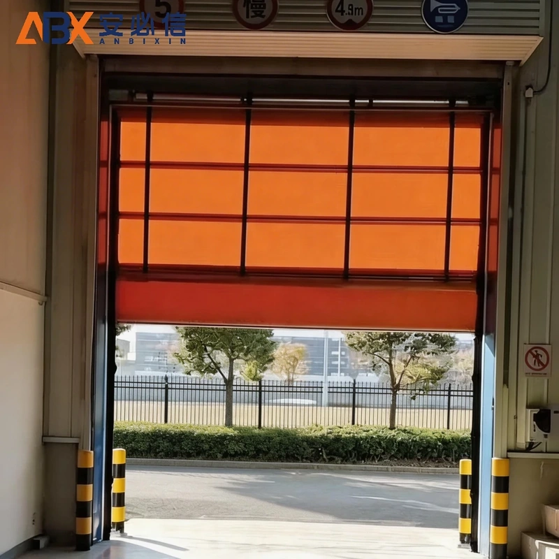 遂宁市背带堆积门