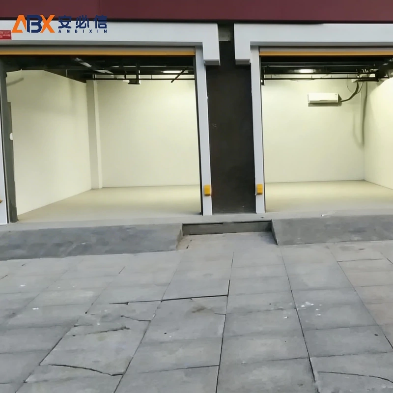 遂宁市快速卷帘门